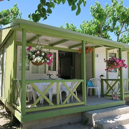 Camping Azul Oliva Eksteriør bilde