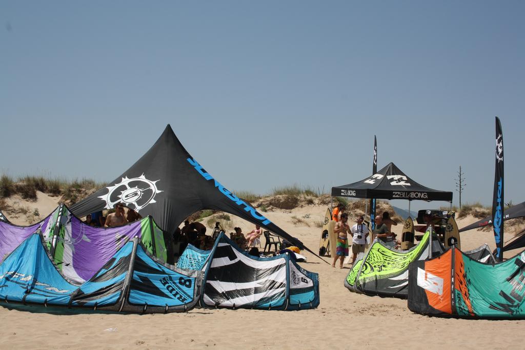 Camping Azul Oliva Eksteriør bilde