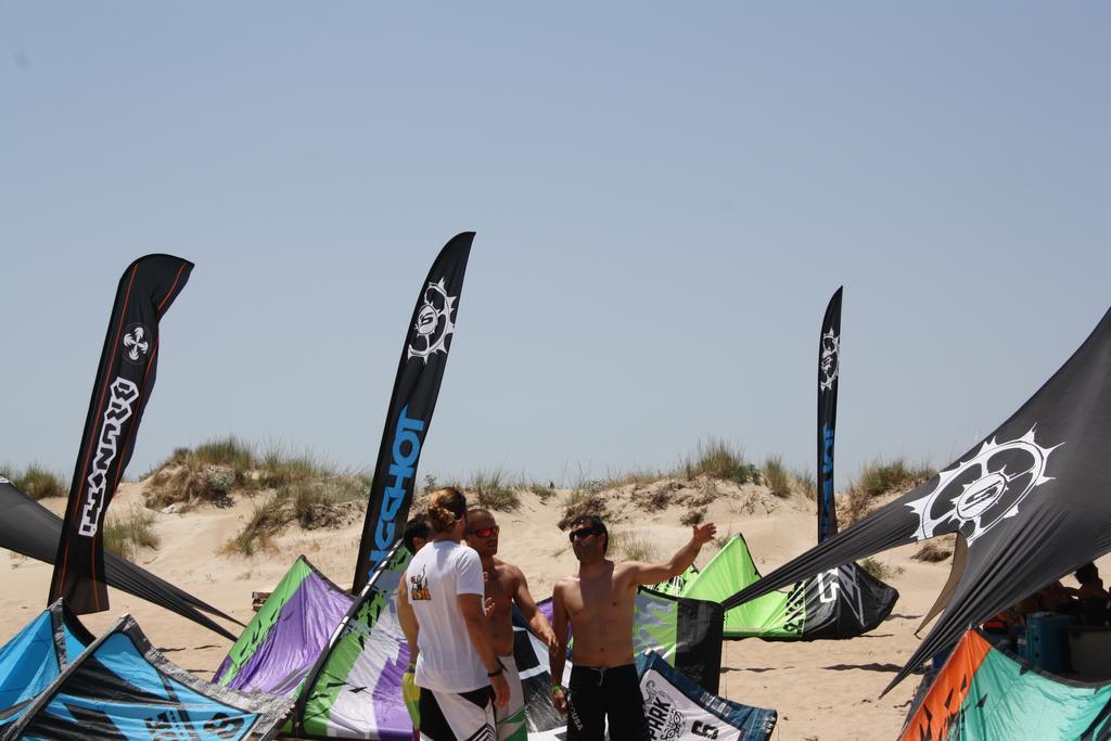 Camping Azul Oliva Eksteriør bilde