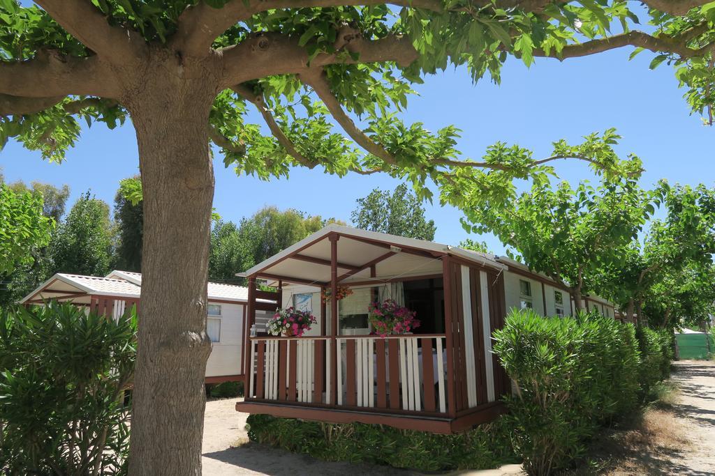 Camping Azul Oliva Eksteriør bilde