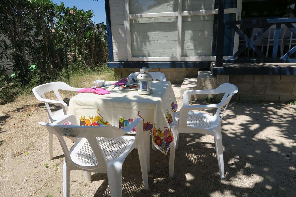Camping Azul Oliva Eksteriør bilde