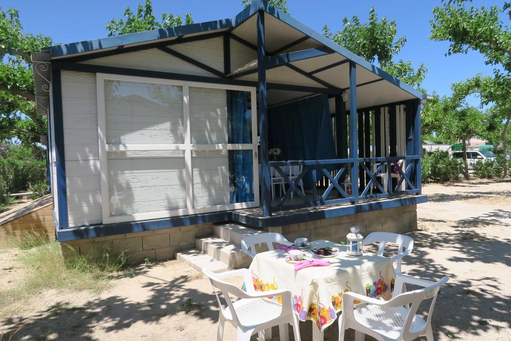 Camping Azul Oliva Eksteriør bilde