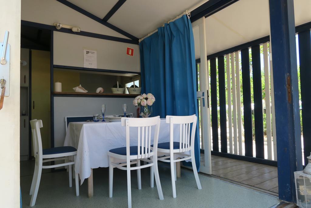 Camping Azul Oliva Eksteriør bilde