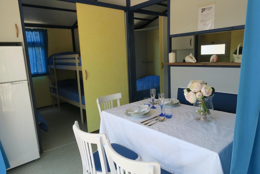 Camping Azul Oliva Eksteriør bilde