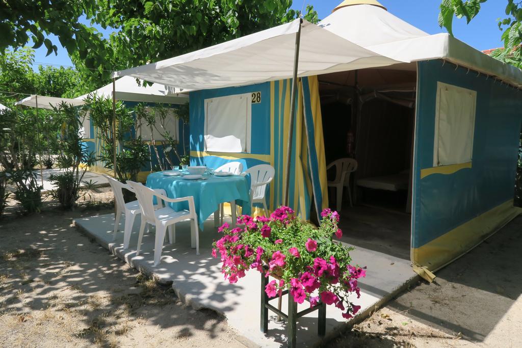 Camping Azul Oliva Eksteriør bilde