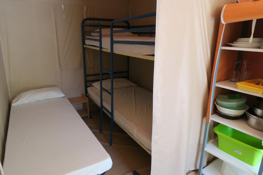 Camping Azul Oliva Eksteriør bilde