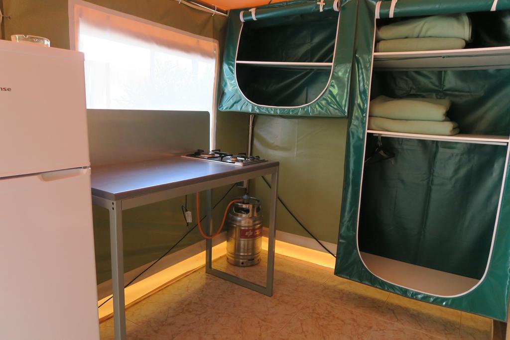 Camping Azul Oliva Eksteriør bilde