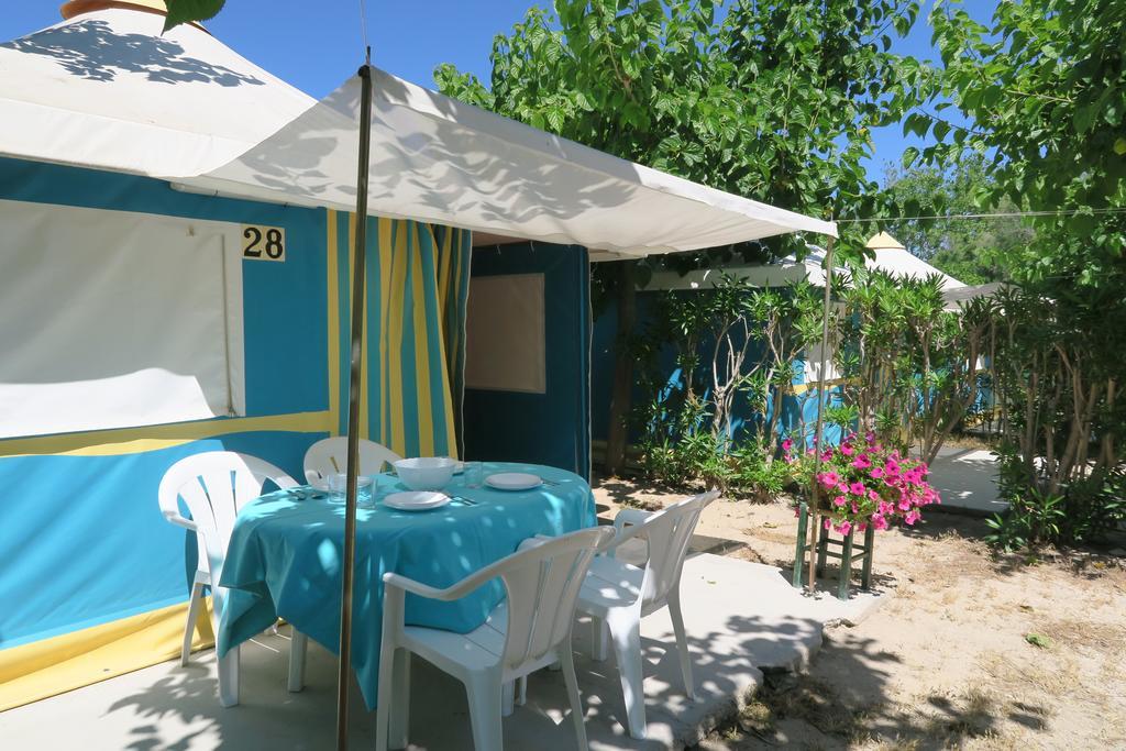 Camping Azul Oliva Eksteriør bilde