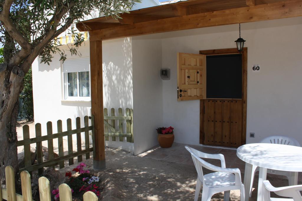 Camping Azul Oliva Eksteriør bilde