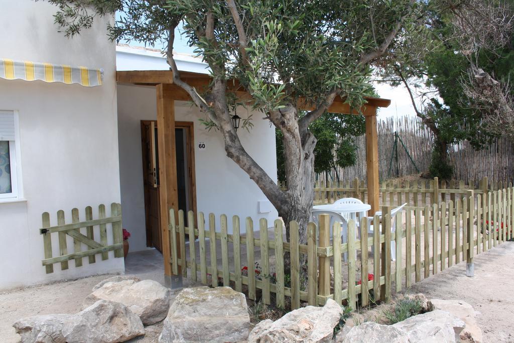 Camping Azul Oliva Eksteriør bilde