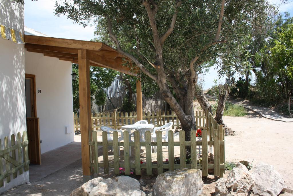 Camping Azul Oliva Eksteriør bilde