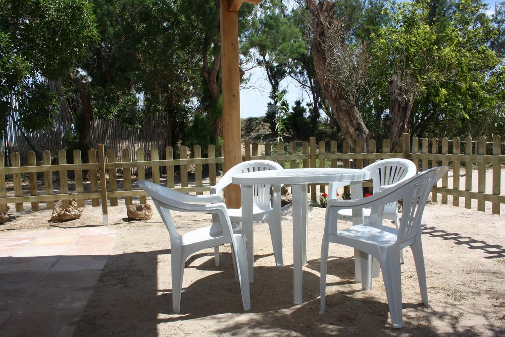Camping Azul Oliva Eksteriør bilde