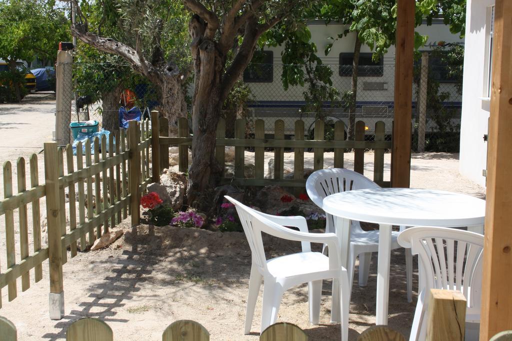 Camping Azul Oliva Eksteriør bilde