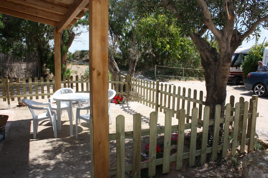 Camping Azul Oliva Eksteriør bilde