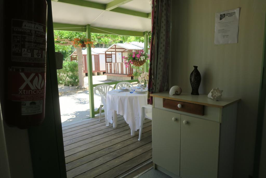 Camping Azul Oliva Eksteriør bilde
