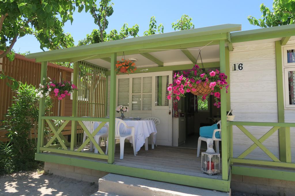 Camping Azul Oliva Eksteriør bilde